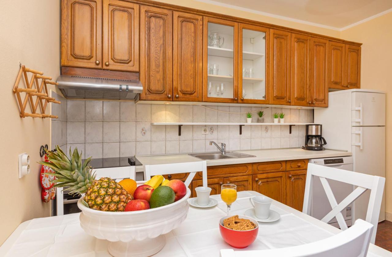 Apartment Big One Дубровник Екстер'єр фото