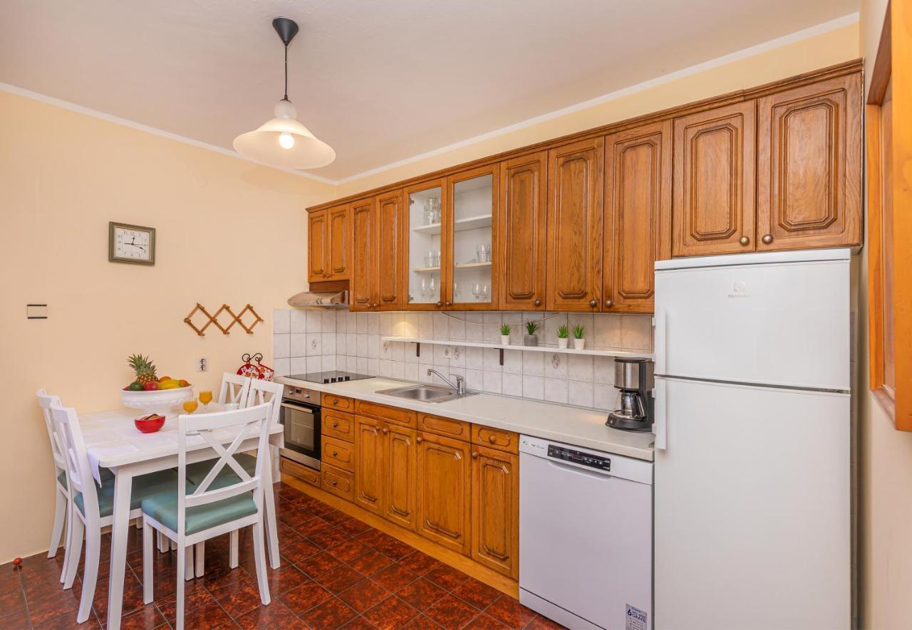 Apartment Big One Дубровник Екстер'єр фото