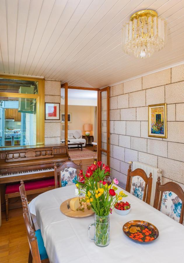 Apartment Big One Дубровник Екстер'єр фото