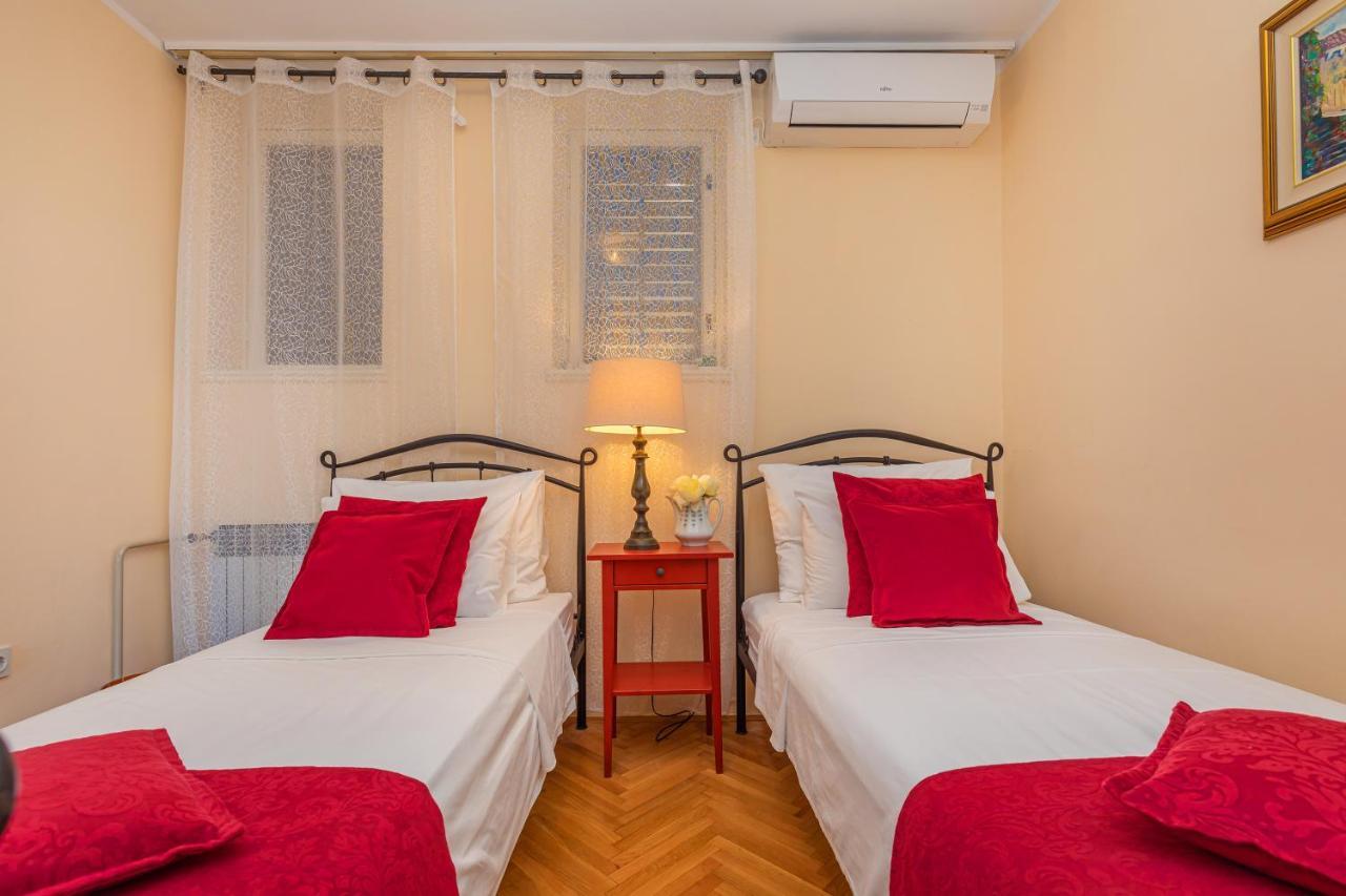 Apartment Big One Дубровник Екстер'єр фото